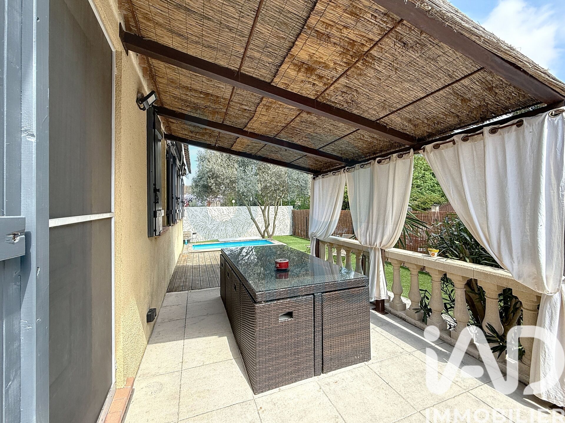 Maison à vendre, 5 pièces, 120 m², Saint-Étienne-du-Grès