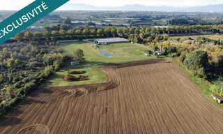 Commerce  100000 m² à vendre à Villelongue-de-la-Salanque (66410)