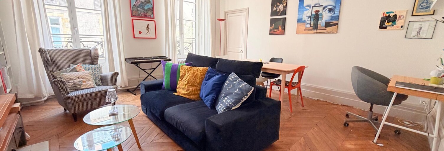 Appartement 6 Pièces 129 m² à vendre à Orléans (45000)