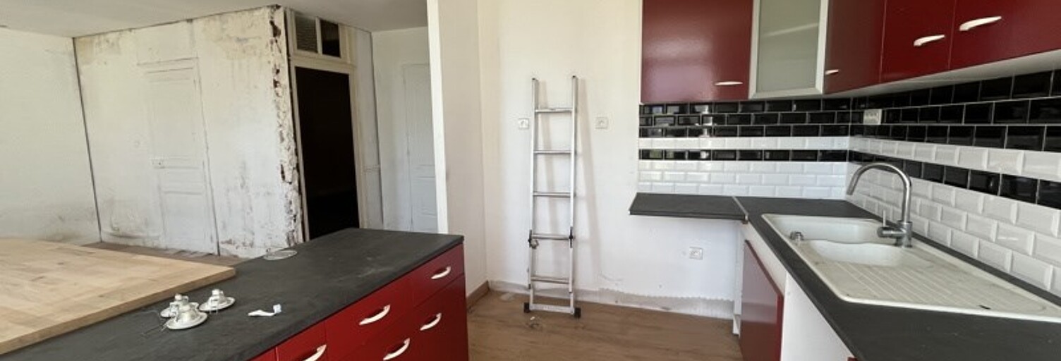Maison 3 Pièces 63 m² à vendre à Montluçon (03100)