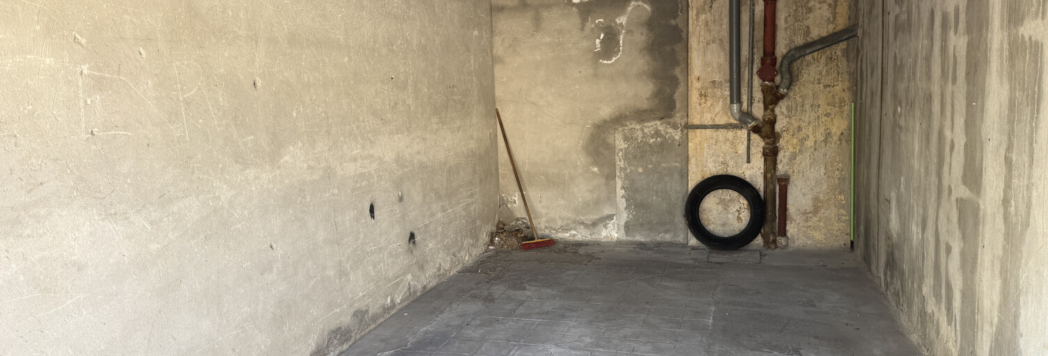 Garage  16 m² à louer à Cannes (06400)