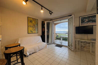 Appartement 2 pièces 266000 €