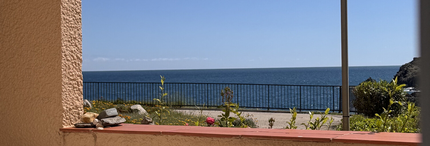 Appartement 2 Pièces 41 m² à vendre à Collioure (66190)
