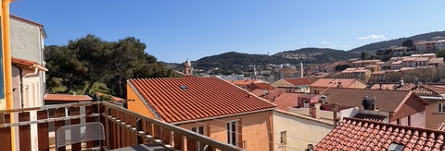 Maison 6 Pièces 145 m² à vendre à Port-Vendres (66660)