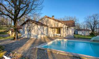 Maison 12 Pièces 235 m² à vendre à Gignac (46600)