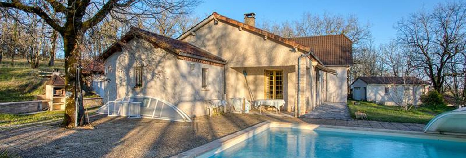 Maison 12 Pièces 235 m² à vendre à Gignac (46600)