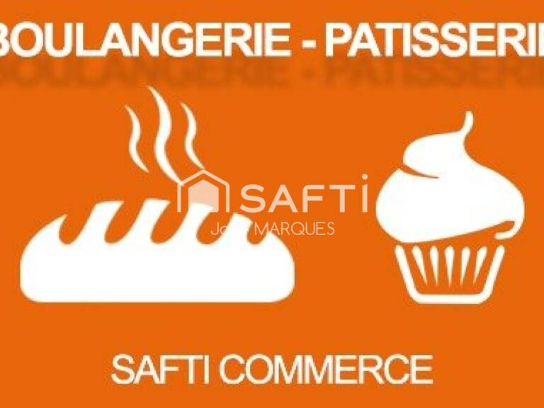 MURS et FOND DE COMMERCE Boulangerie pâtisserie — photo 1