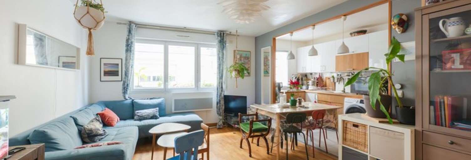 Appartement 4 Pièces 88 m² à vendre à Clichy (92110)