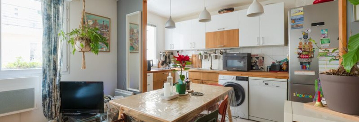 Appartement 4 Pièces 88 m² à vendre à Clichy (92110)