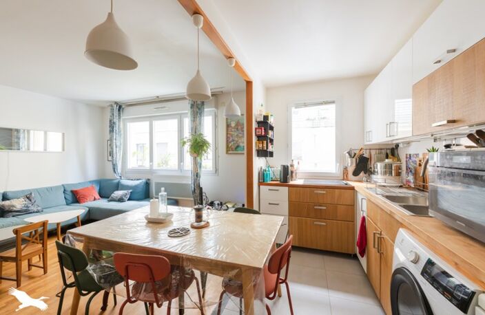 Appartement de 4 pièces principales — photo 4