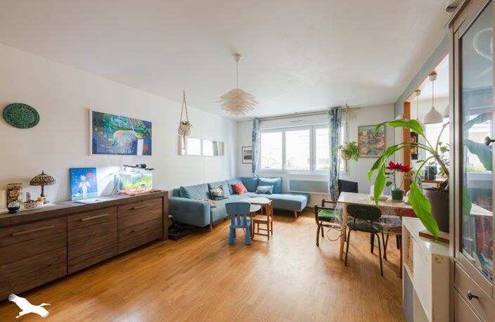 Appartement de 4 pièces principales — photo 5
