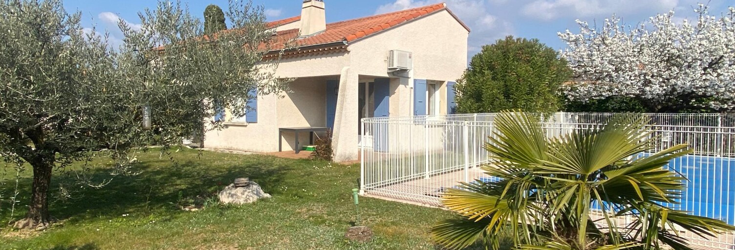 Maison 9 Pièces 127 m² à vendre à La Roche-de-Glun (26600)