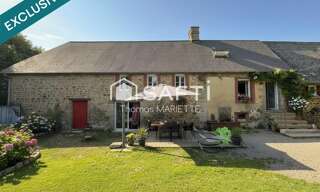 Maison 2 Pièces 124 m² à vendre à Landelles-et-Coupigny (14380)