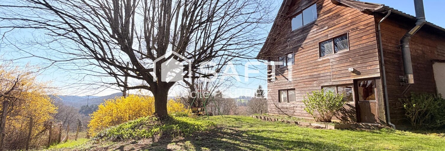 Maison 9 Pièces 253 m² à vendre à Espagnac (19150)