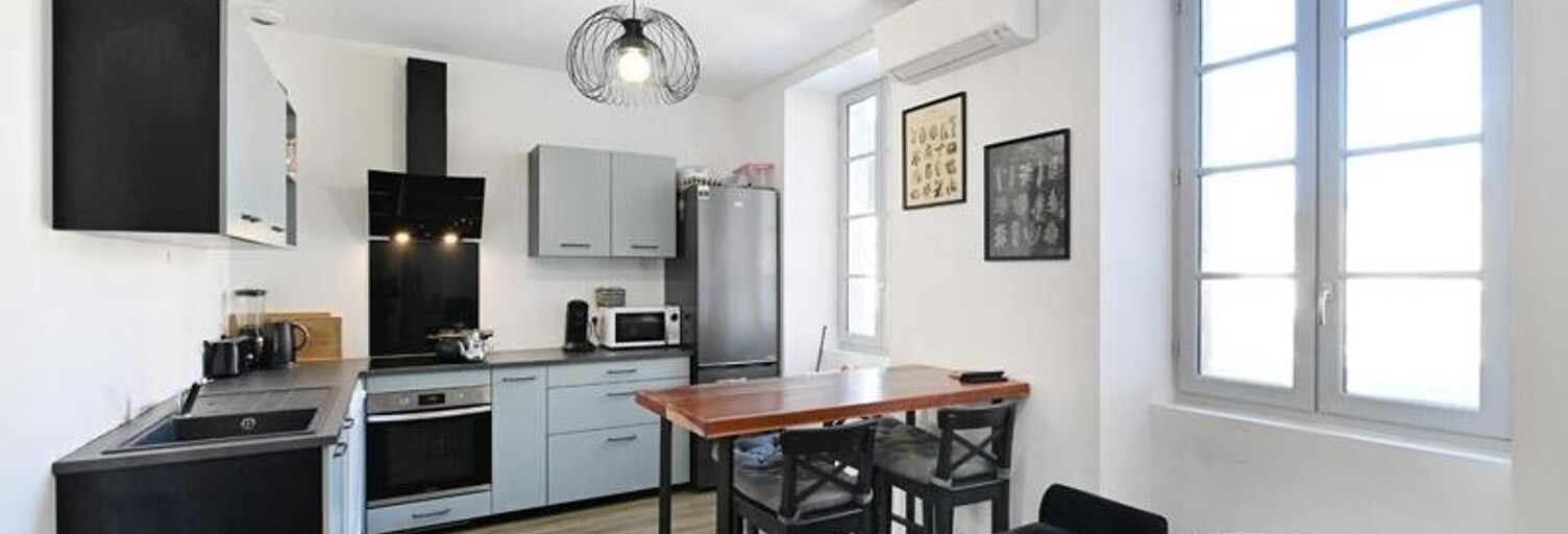 Appartement 5 Pièces 77 m² à vendre à Angoulême (16000)