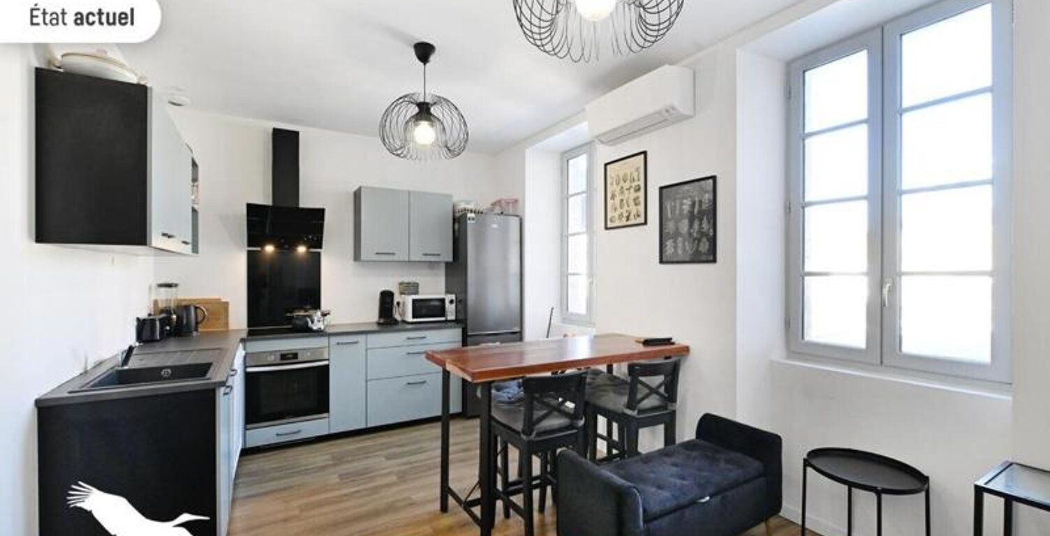 Duplex de 5 pièces principales — photo 1