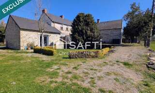 Maison 3 Pièces 199 m² à vendre à Bussière-Saint-Georges (23600)