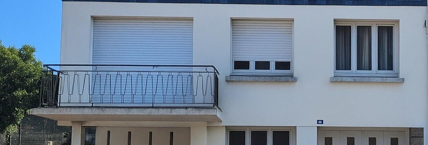 Maison 6 Pièces 100 m² à vendre à Locminé (56500)