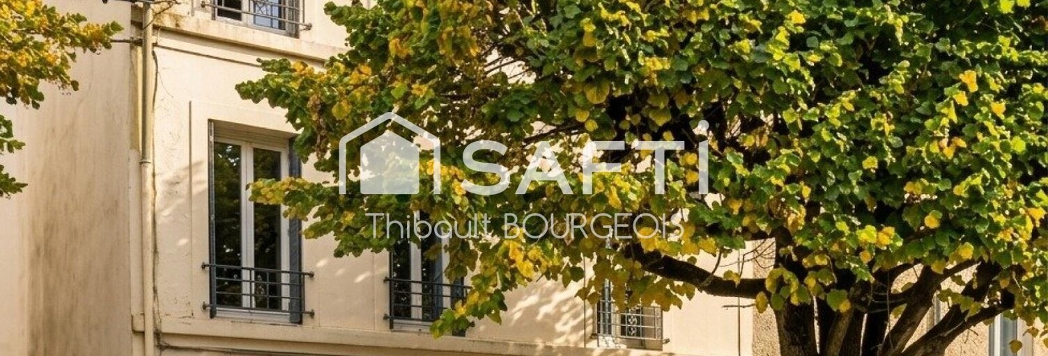 Appartement 3 Pièces 59 m² à vendre à Villemomble (93250)