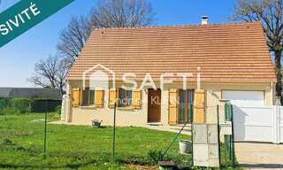 Maison 4 Pièces 82 m² à vendre à Dordives (45680)