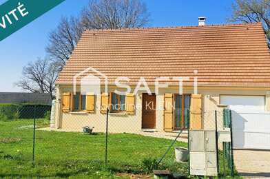 Maison 4 pièces 185000 €