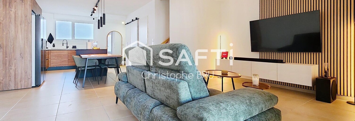 Maison 4 Pièces 93 m² à vendre à Toulouse (31400)