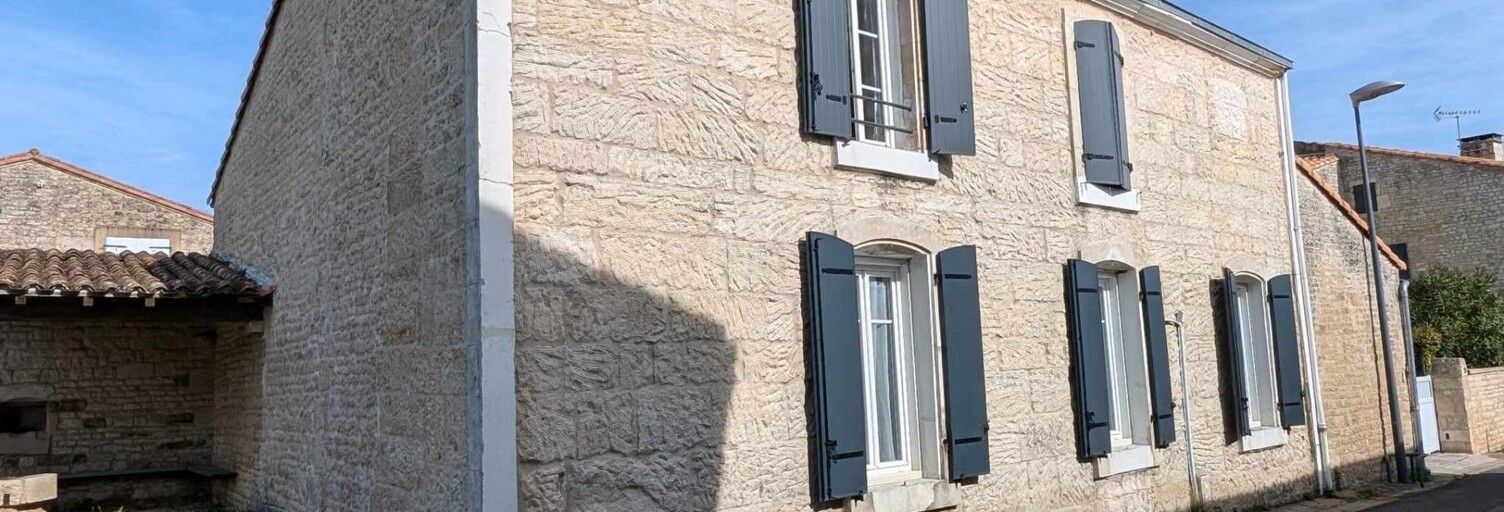 Maison 5 Pièces 132 m² à vendre à Saint-Maxire (79410)