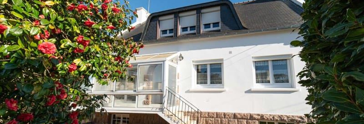 Maison 6 Pièces 125 m² à vendre à Morlaix (29600)