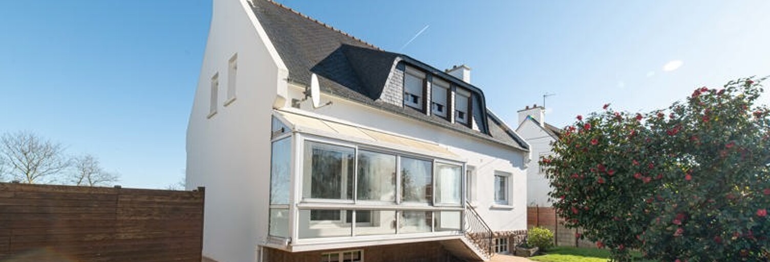 Maison 6 Pièces 125 m² à vendre à Saint-Martin-des-Champs (29600)