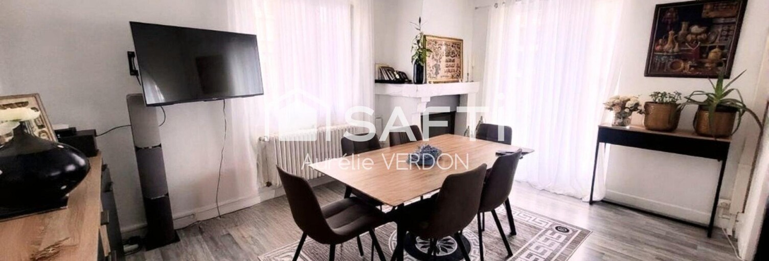 Maison 7 Pièces 160 m² à vendre à Thonon-les-Bains (74200)