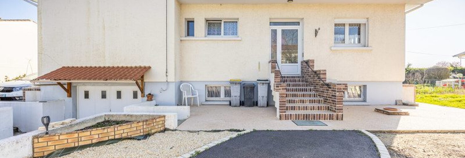 Maison 5 Pièces 167 m² à vendre à Surgères (17700)