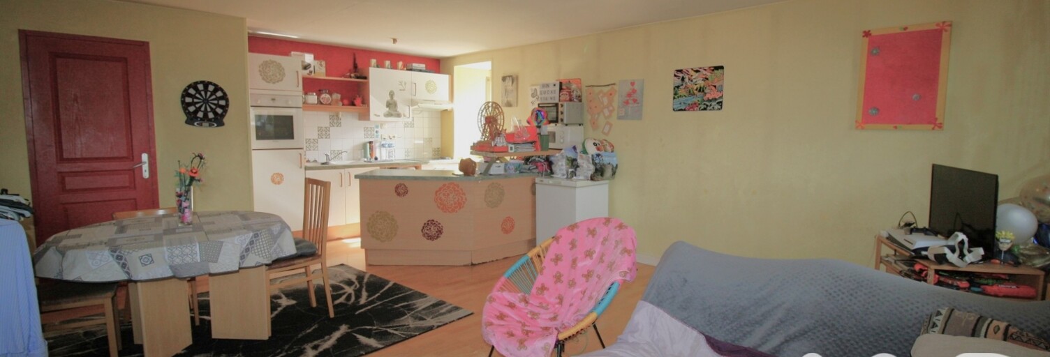 Appartement 3 Pièces 68 m² à vendre à Hennebont (56700)