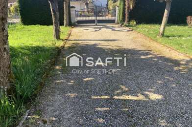 Maison 6 pièces 140000 €