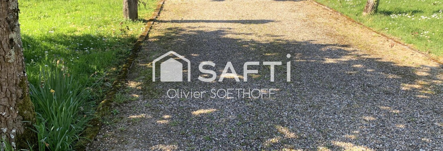 Maison 6 Pièces 100 m² à vendre à Tonneins (47400)