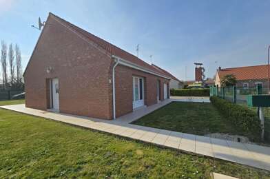 Maison 3 pièces 222840 €