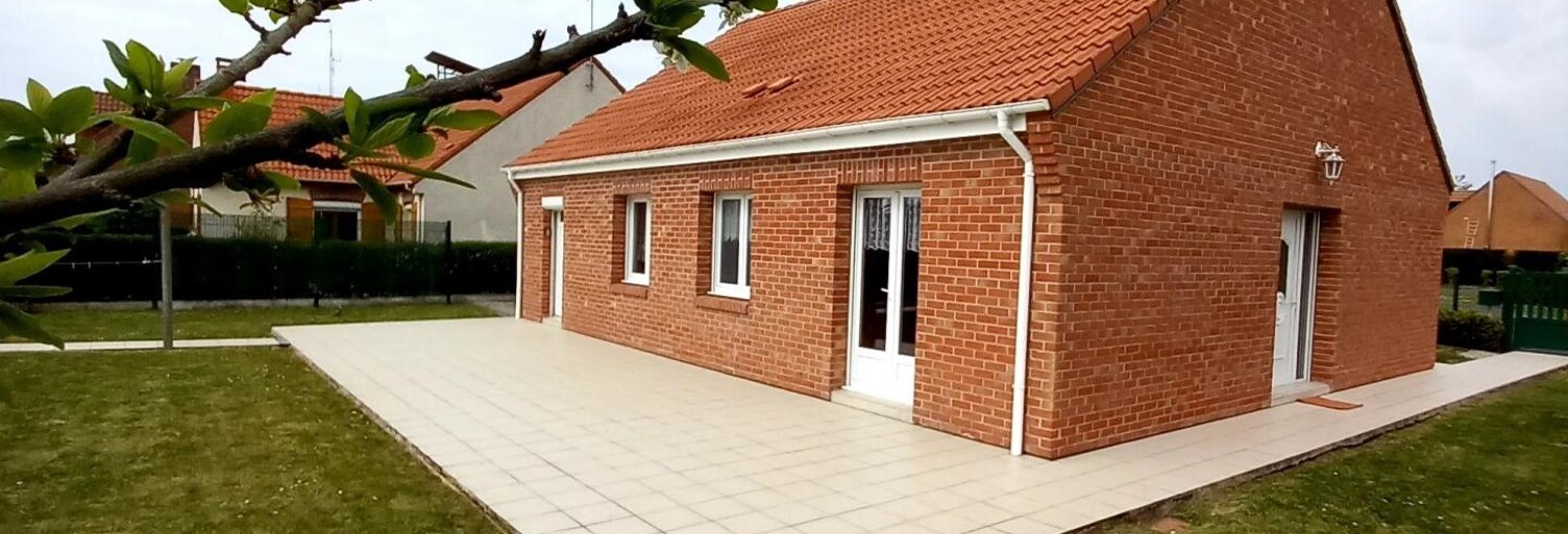 Maison 3 Pièces 76 m² à vendre à Leforest (62790)
