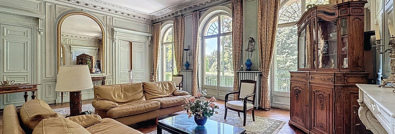 Appartement 8 Pièces 189 m² à vendre à Meudon (92190)