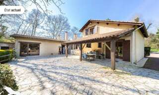 Maison 7 Pièces 208 m² à vendre à Val de Virvée (33240)