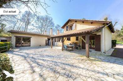 Maison 7 pièces 369600 €