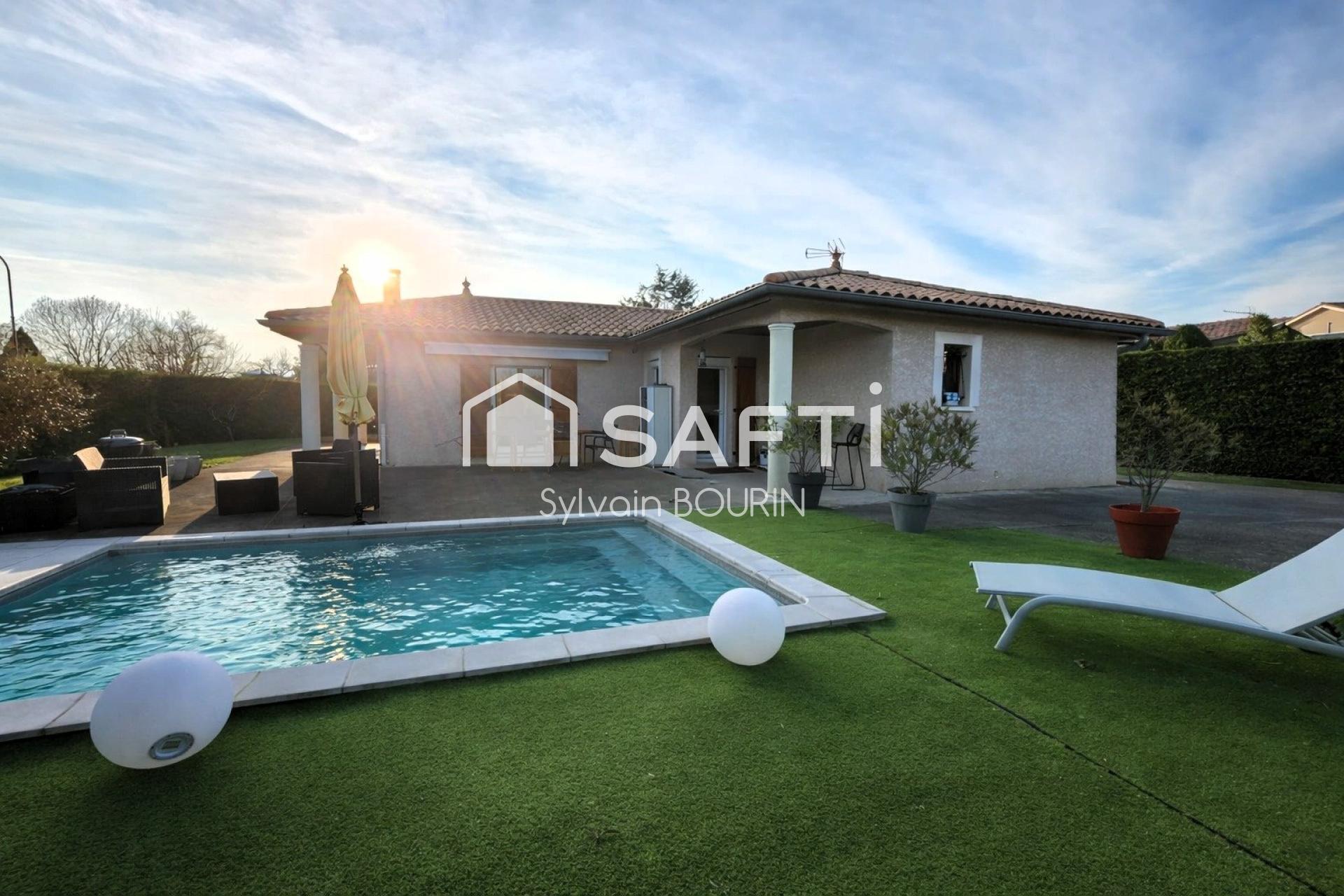 Agence immobilière de SAFTI