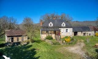 Maison 5 Pièces 82 m² à vendre à Cressensac-Sarrazac (46600)