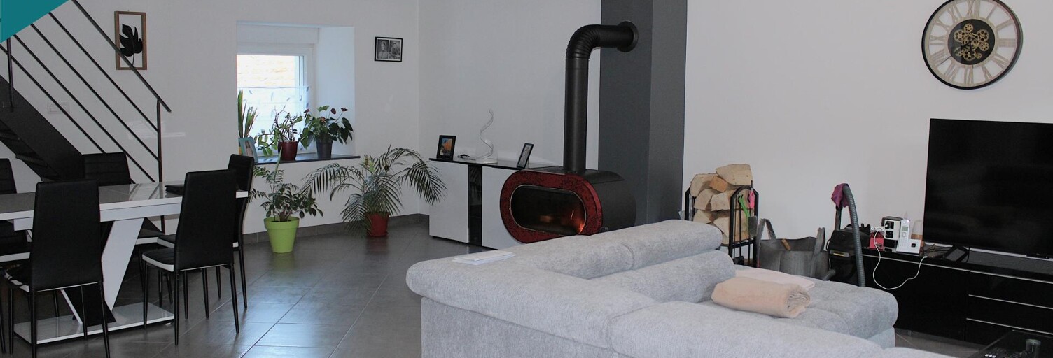 Maison 5 Pièces 120 m² à vendre à Bazeilles-sur-Othain (55600)