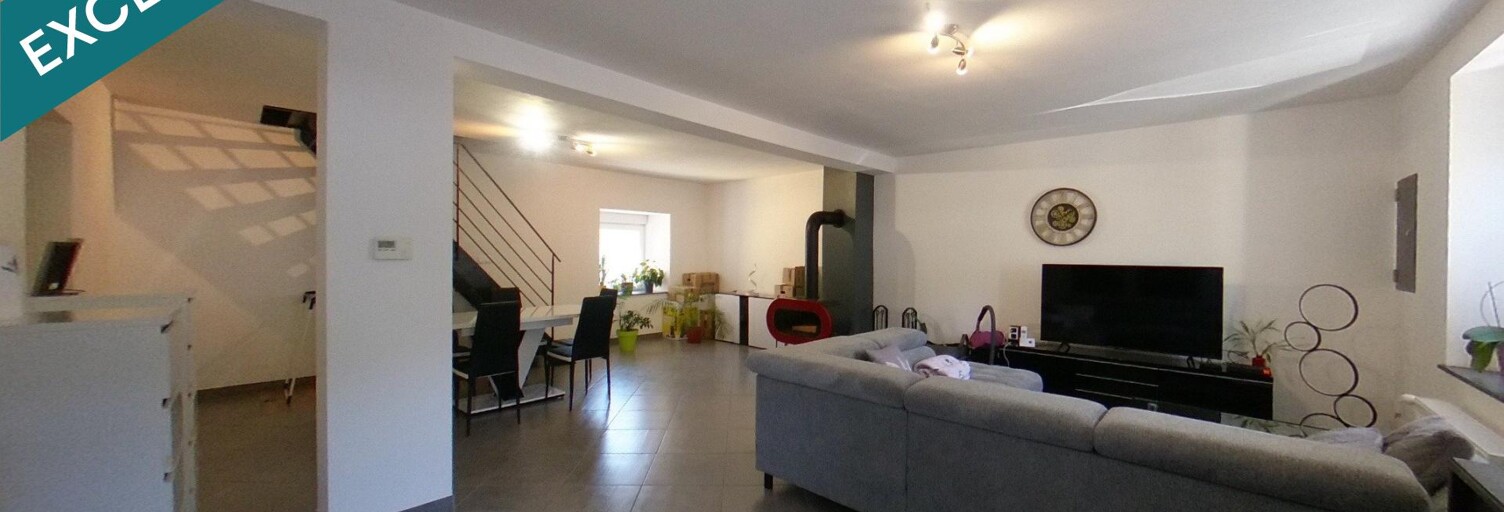 Maison 5 Pièces 120 m² à vendre à Bazeilles-sur-Othain (55600)