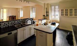 Appartement 5 Pièces 150 m² à vendre à Autun (71400)