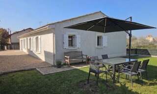 Maison 5 Pièces 109 m² à vendre à Gensac (33890)