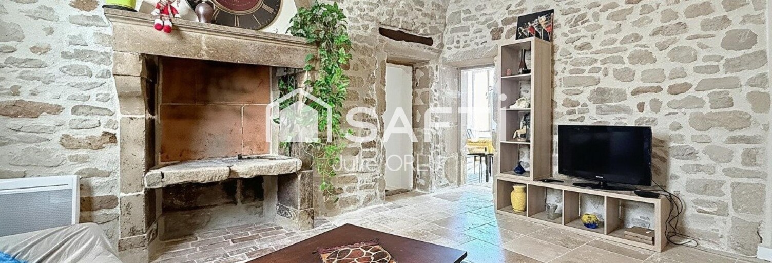 Maison 4 Pièces 88 m² à vendre à Saint-Donat-sur-l'Herbasse (26260)