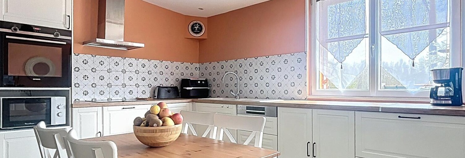 Maison 6 Pièces 156 m² à vendre à Saint-Lumier-en-Champagne (51300)