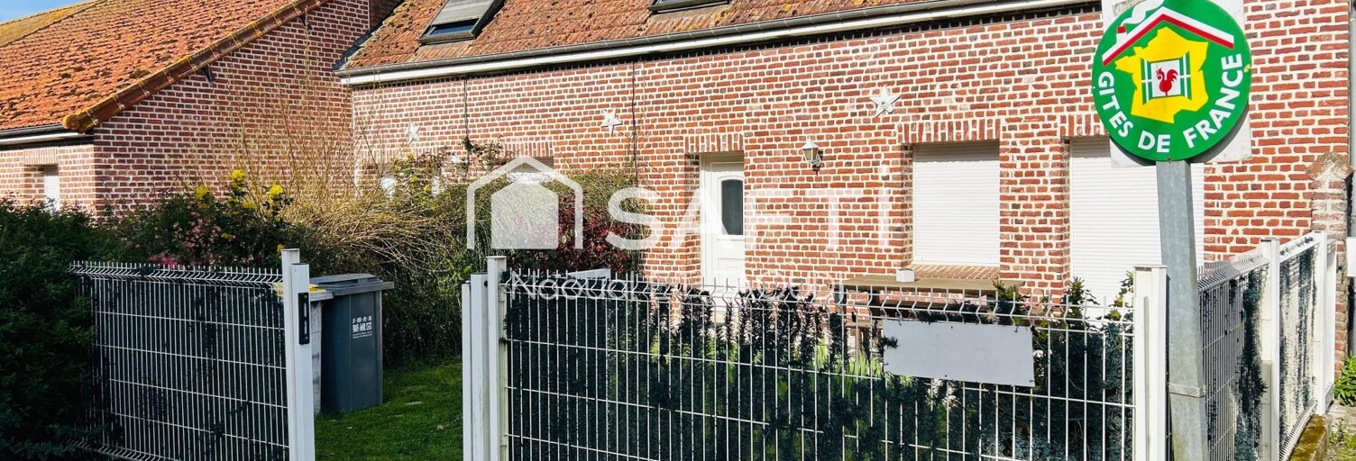 Maison 12 Pièces 250 m² à vendre à Fontaine-lès-Croisilles (62128)