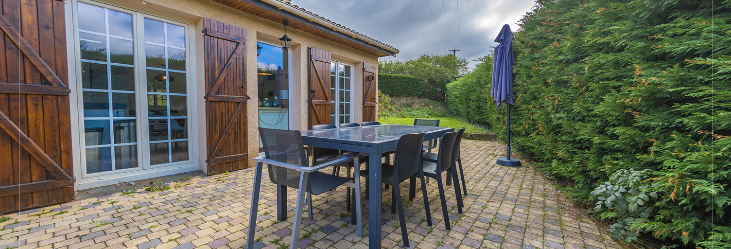 Maison 4 Pièces 90 m² à vendre à Létra (69620)