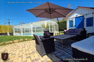 Maison 4 pièces 335000 €